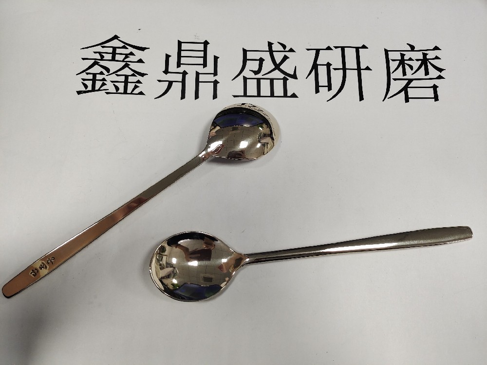 铜合金勺子镜面效果